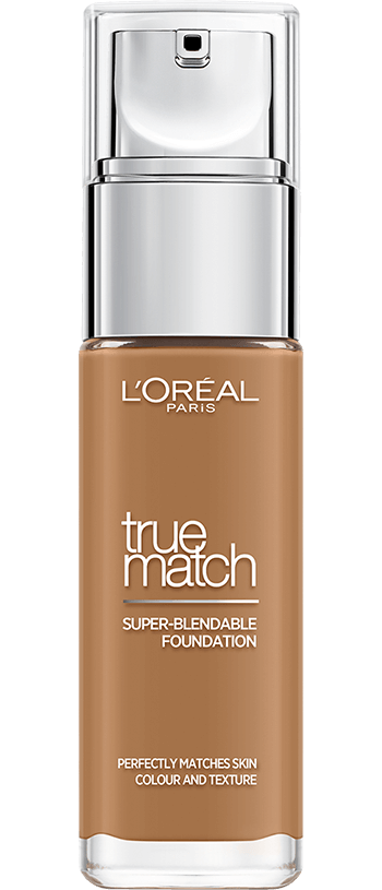 True Match Foundation 8.5W Toffee